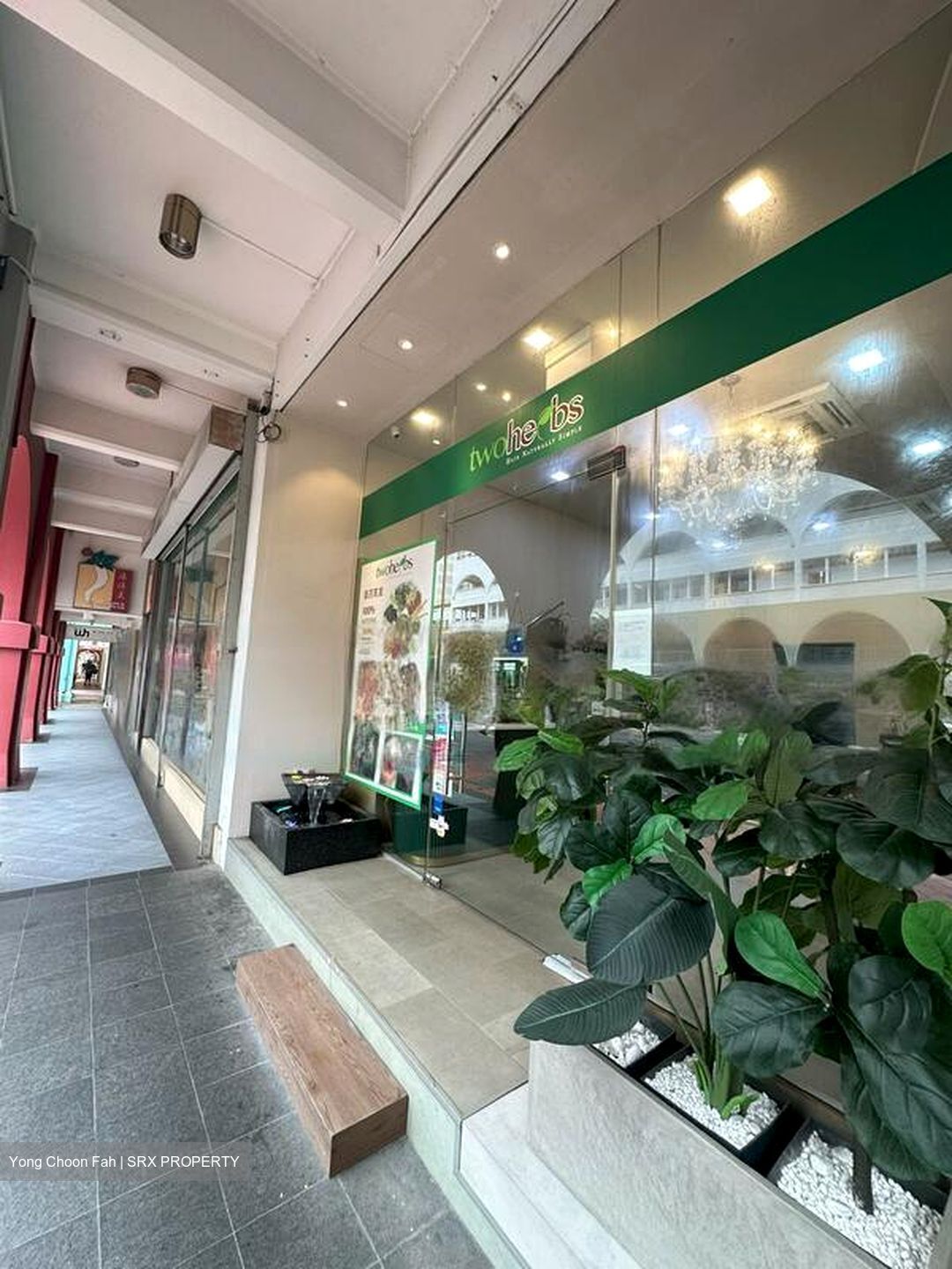 Telok Ayer Hong Lim Green Community Centre (D1), Shop House #463728571